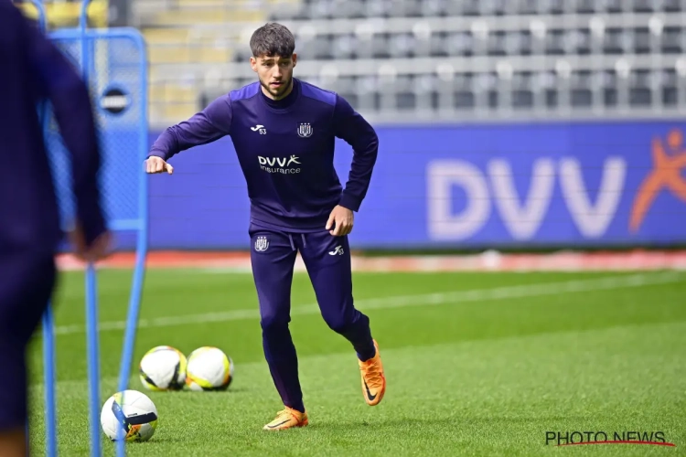 Antoine Colassin (Beerschot) blikt openhartig terug op vertrek bij Anderlecht