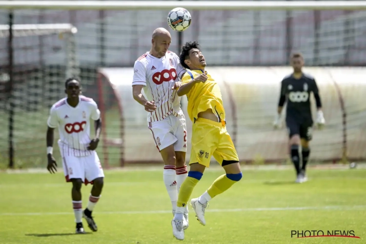 Uitbollen is er niet bij voor ex-speler Dortmund en Manchester United bij STVV: "Dit was zelfs onder Klopp niet waar"