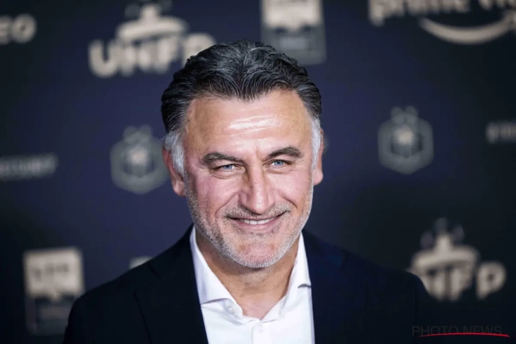 OFFICIEEL- Christophe Galtier moet PSG naar Europese glorie leiden: "Ik hoop dat Neymar aan boord blijft"