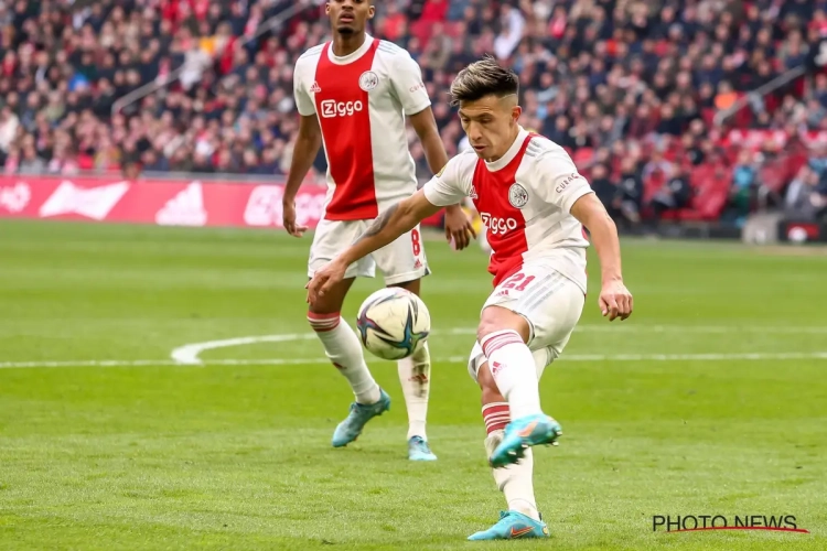 Lisandro Martinez lijkt volgende aanwinst van Manchester United te zijn