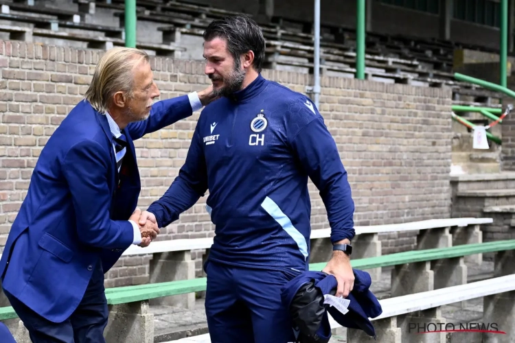 Ex-coach Club Brugge orakelt: "Zei toch al dat hij topper in wording was?"
