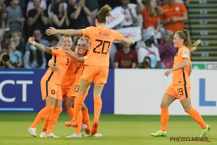 Oranje Leeuwinnen klaar voor het WK Vrouwenvoetbal 2023