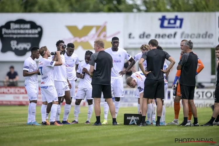 Prognose '22-'23, plaats 5: Bij Racing Genk kijkt iedereen naar Wouter Vrancken: nieuwe coach moet eindelijk voor stabiliteit zorgen