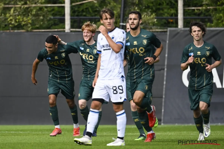 Topsportfonds Antwerpen voorziet geen subsidies meer voor Beerschot na degradatie