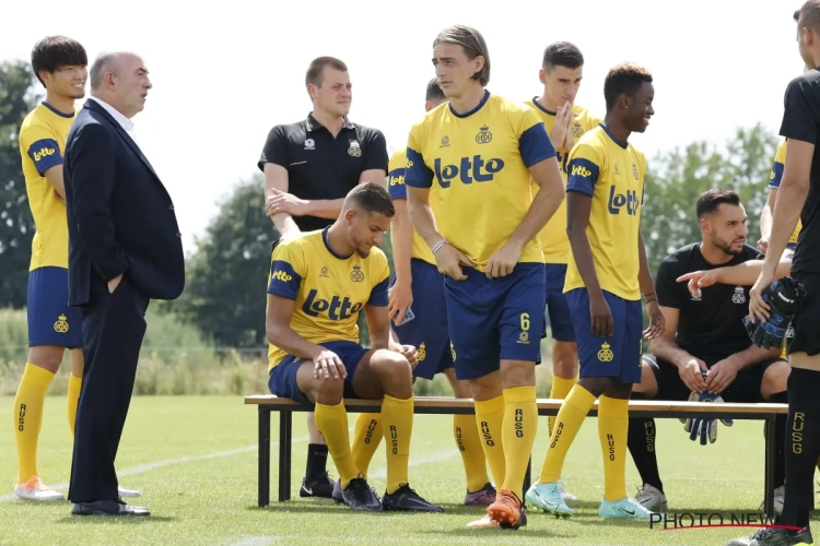 Casper Nielsen staat dan toch open voor KAA Gent: 'Vijf keer meer verdienen in Ghelamco Arena'