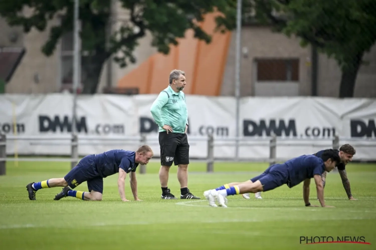 Prognose '22-'23, Plaats 13: Kan Bernd Hollerbach STVV (zonder Brüls?) naar rustig seizoen loodsen?