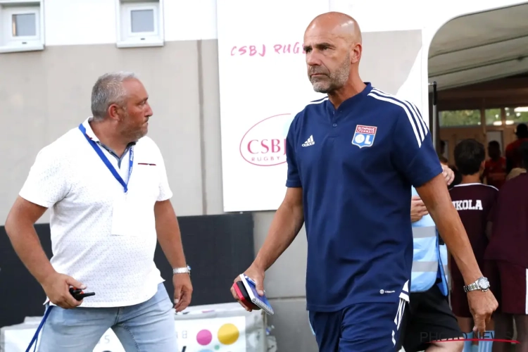 Ongezien? Lyon-voorzitter heeft héél duidelijke boodschap voor coach: "Ik ga niét wachten tot februari om in te grijpen"