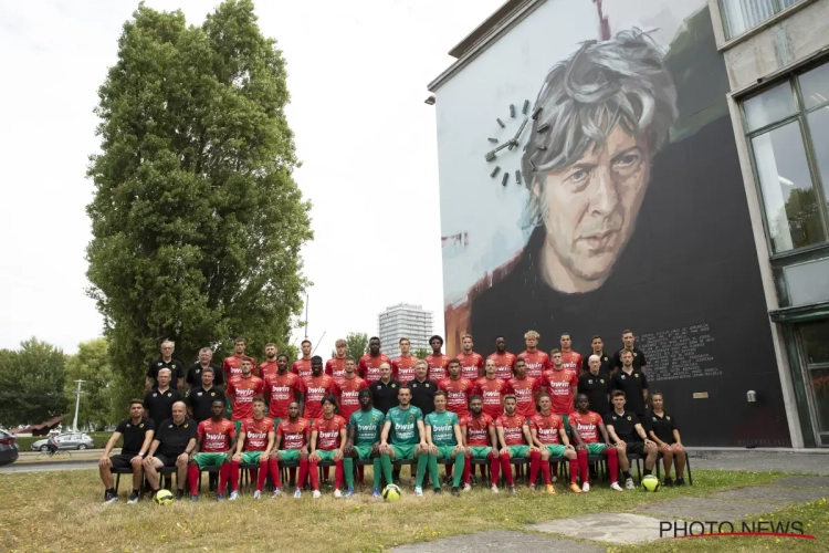 🎥 KV Oostende kondigt nieuw 'zee-shirt' aan