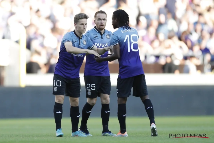 Verschaeren alomtegenwoordig en beslissend: "Ik krijg meer vrijheid, dat ligt me wel"