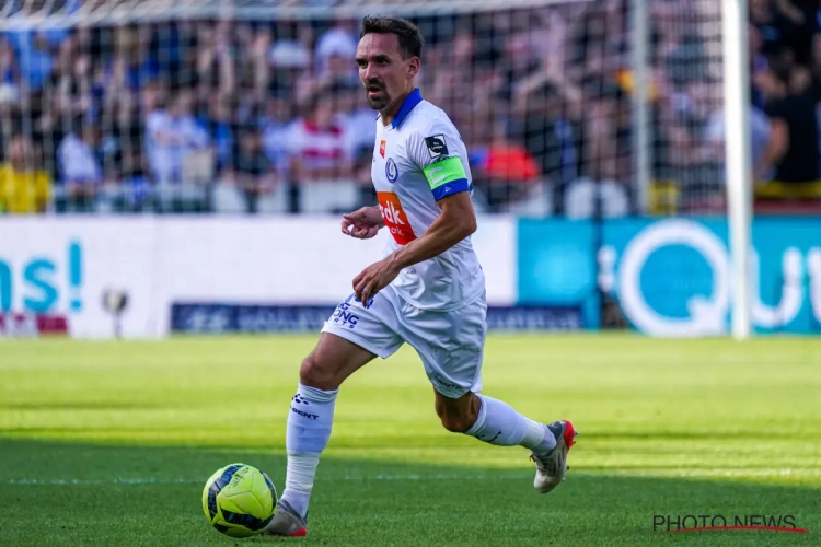 Sven Kums na nederlaag in Supercup: "Hopelijk pakken we dit seizoen een mooiere prijs"