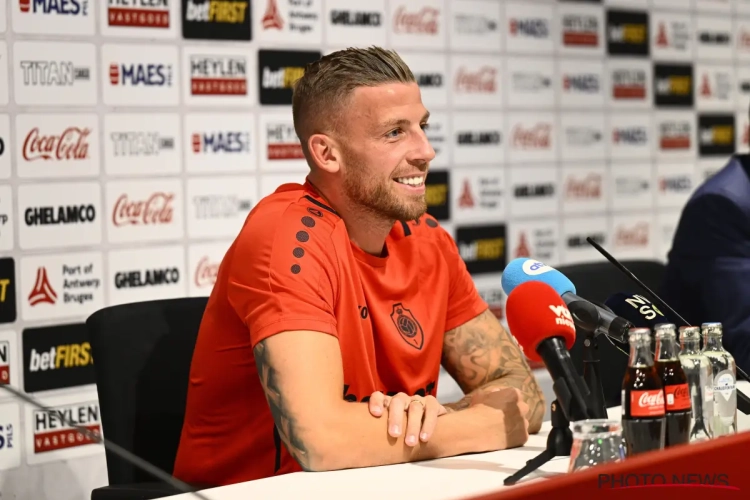 Alderweireld zorgt met selectie voor unicum waar Antwerp al 26 jaar op wachtte