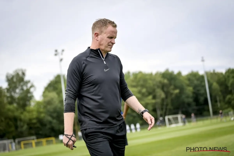 Wouter Vrancken wou toen hij stopte als voetballer eigenlijk nooit coach worden: "Ik dacht dat ik het gehad had met de hypocrisie"