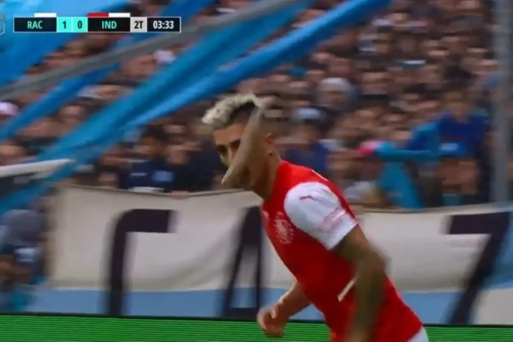 🎥 Argentijnse rivaliteit op z'n hoogst: speler Independiente wordt bekogeld met... vis