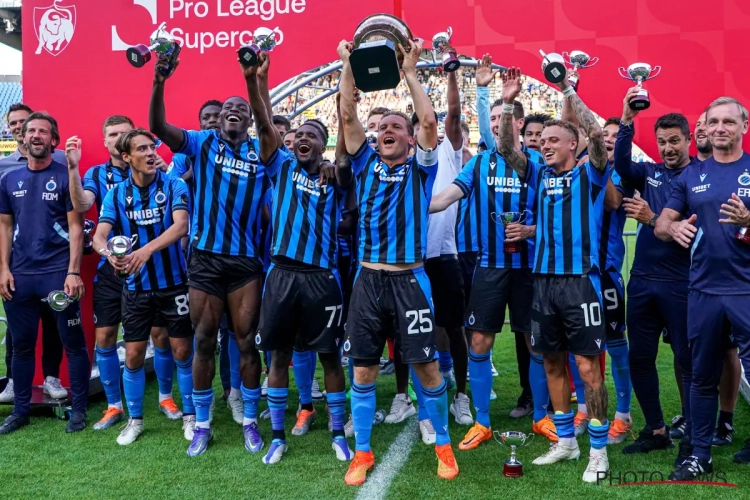 Prognose '22-'23, plaats 1: Club Brugge wil verder gaan op elan en vierde titel op rij pakken