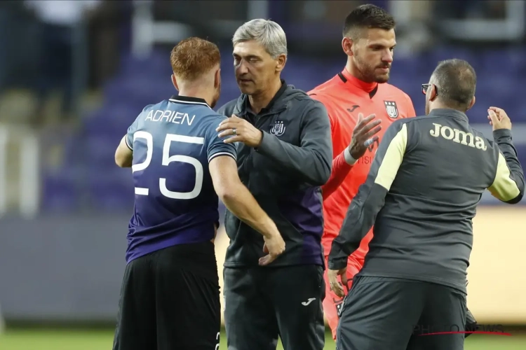 "Van 'trust the process' naar Trebel als belangrijkste schakel: Anderlecht is heel andere richting uitgegaan"