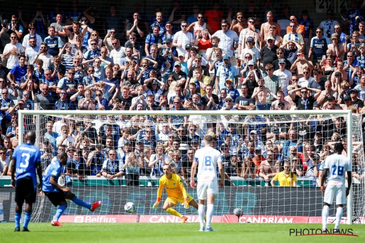 De reden waarom Larin en niet Vanaken de beslissende penalty nam