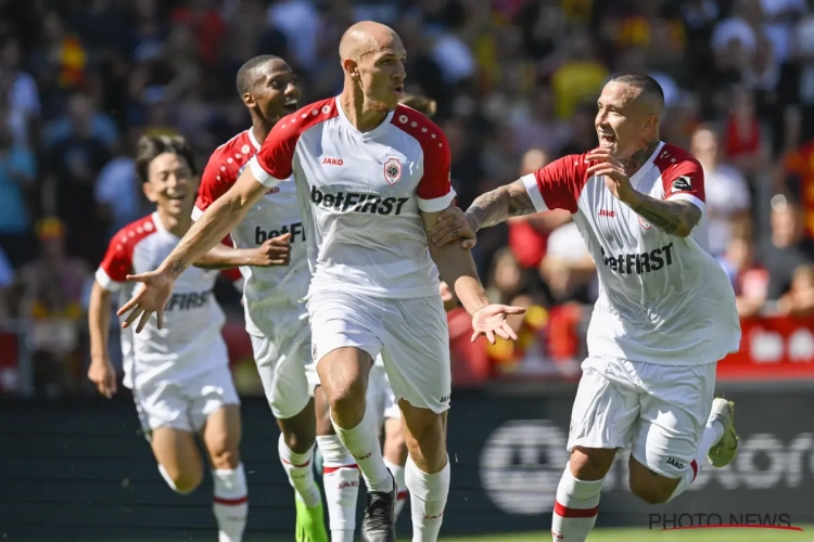 Frey blijft doen wat hij vorig seizoen al deed: Antwerp dankt zijn goaltjesdief voor prima start van competitie