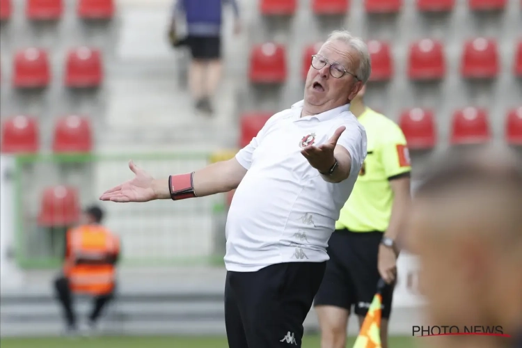Meteen druk op match tegen Kortrijk? "Mijn technische leiders brachten te weinig" en "Lange werkweek kan helpen"