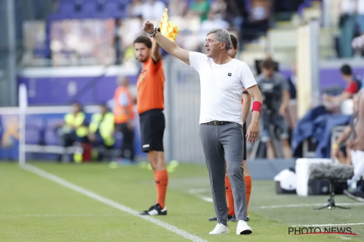Duidelijke stijlbreuk bij Anderlecht onder Mazzu: "Dat lukte de voorbije jaren niet"