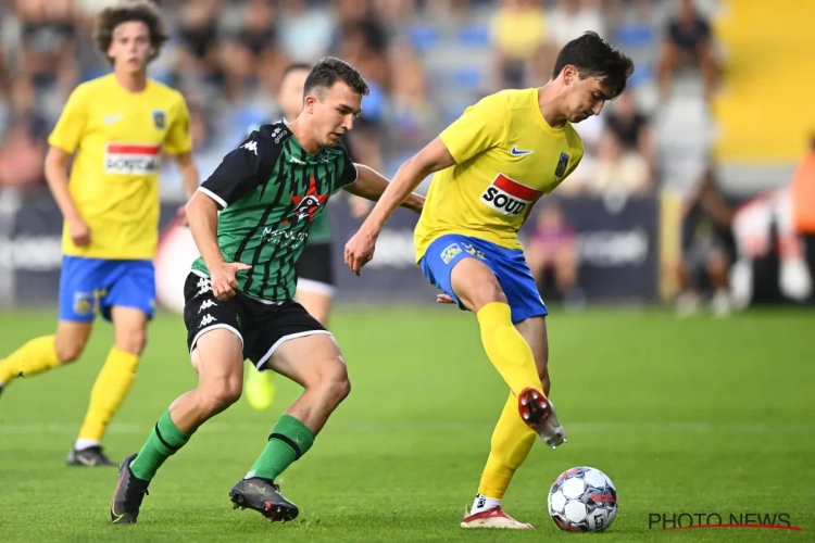 Bruggeling pakt met Westerlo scalp van Cercle Brugge: "Verdienste van de coach, wij hebben plan goed uitgevoerd"