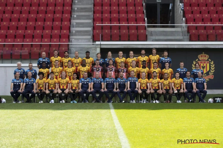 België boven! Dit JPL-team verscheen zondag met tien Belgen aan de aftrap