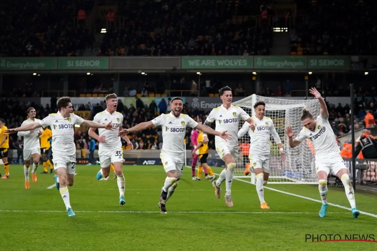 Premier League: Liverpool blijft wisselvallig en verliest nu thuis van Leeds 