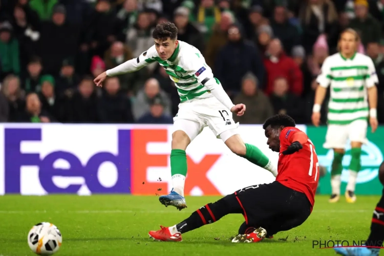'Standard gaat vol voor Schotse winger van Celtic'