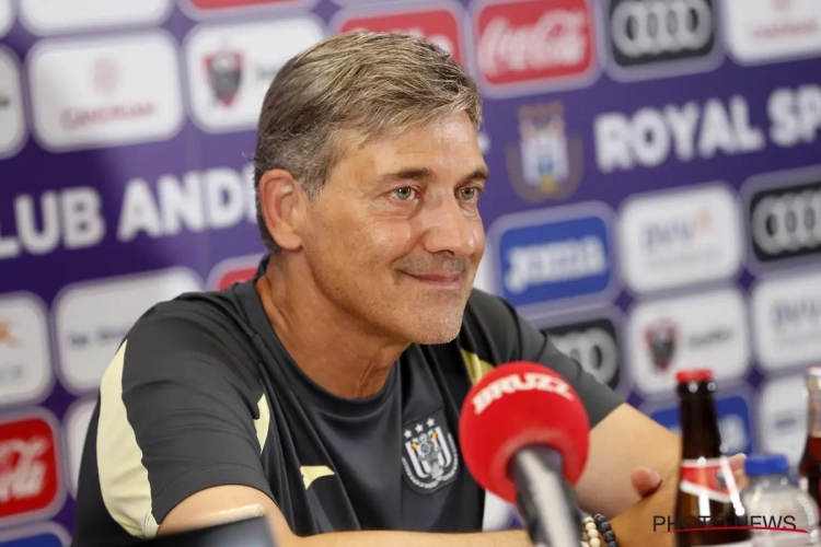 Binnenkort koningskoppel bij Anderlecht? En wat met Raman dan? "Zou hem moeten pushen om beter te worden"