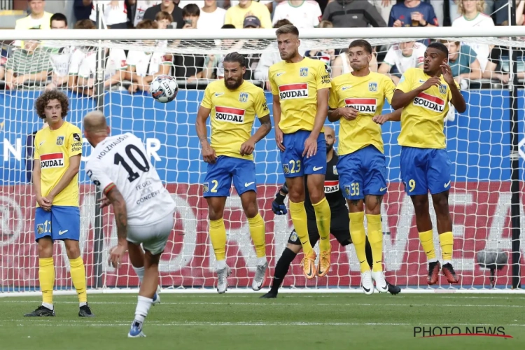 Westerlo moet maar liefst 8 spelers missen voor het treffen met Eendracht Aalst in de Croky Cup