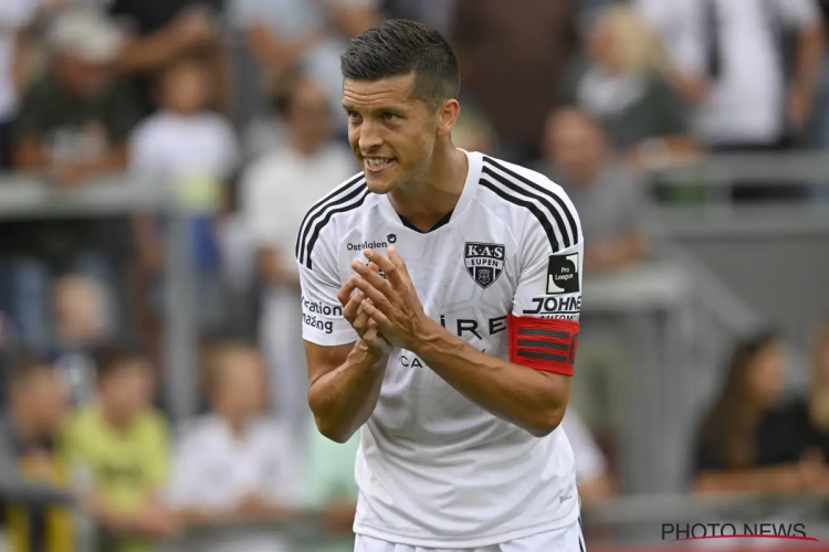 Stef Peeters na stunt tegen Club Brugge: "De drang om te winnen was groter bij ons"