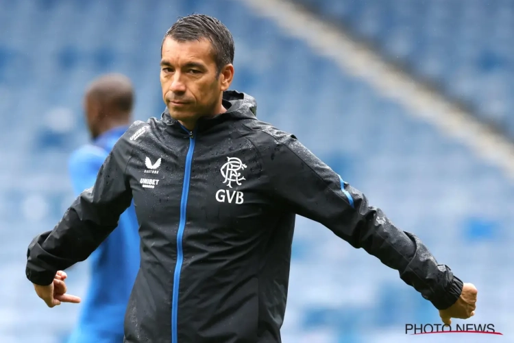 Rangers-coach toont veel respect voor Union: "Ze verdienen hun plekje in de Champions League, we zullen top moeten zijn"