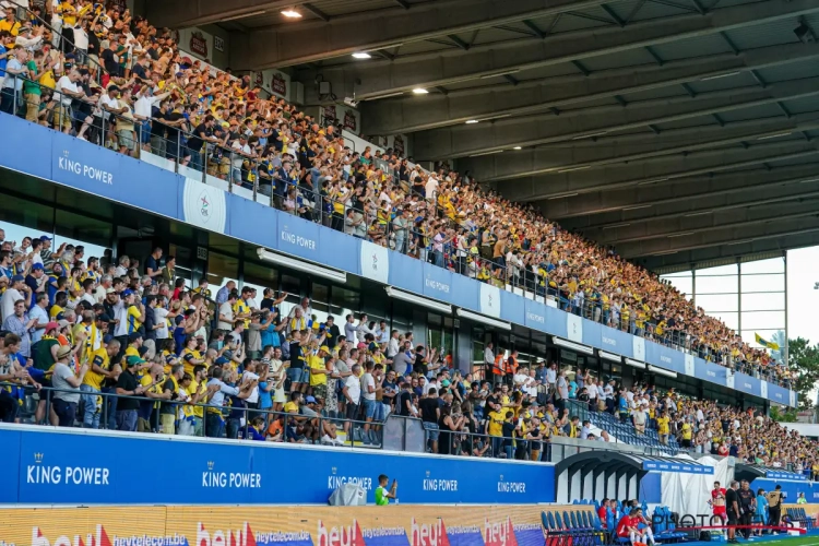 📷 Union bedankt OHL voor de Europese groepsfase