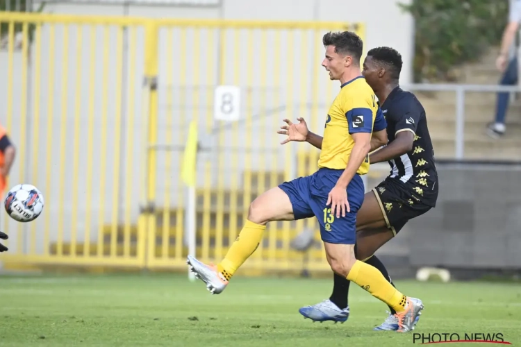 Dante Vanzeir houdt alle opties open: "Sprookje bij Union nog niet voorbij, maar transfer naar buitenland zou me interesseren"