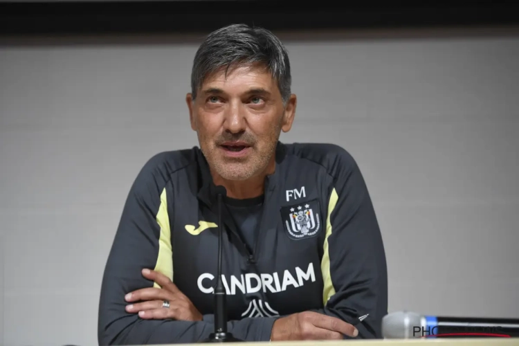 Felice Mazzu voor Europese confrontatie: "Voel geen nervositeit bij de spelers"