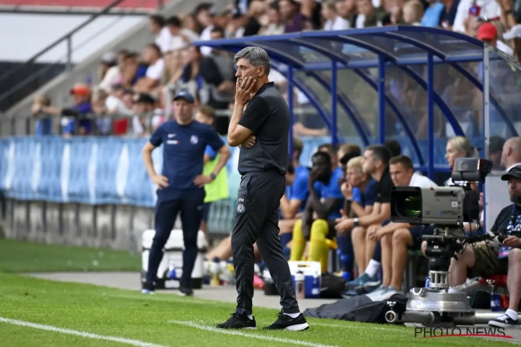 Mazzu tevreden na Europese wedstrijd en looft inzet uitblinker: "De tackle die hij in de 95ste minuut doet, zegt alles"