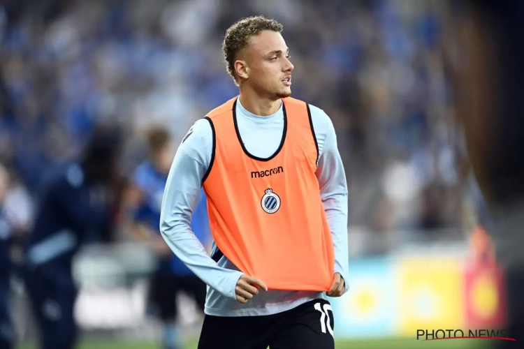 "Daarom zat Noa Lang niet in de wedstrijdselectie tegen RSC Anderlecht"