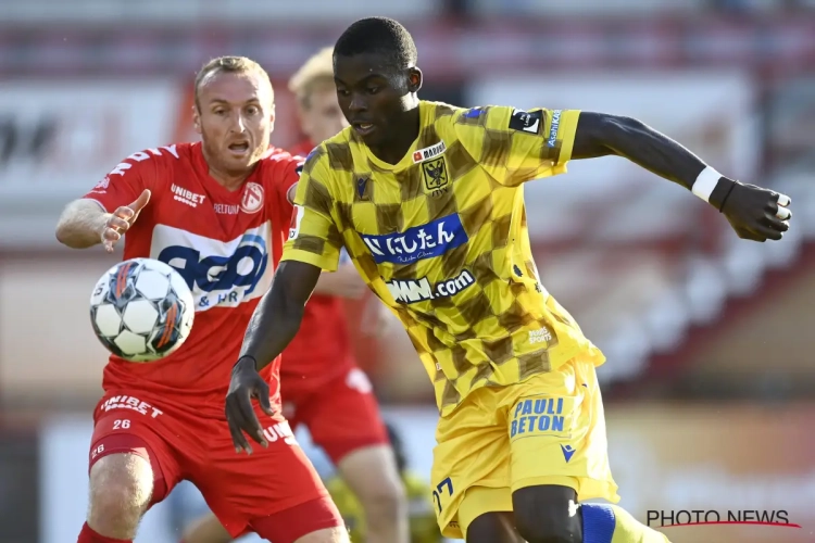 Kevin Vandendriessche zet nieuwe stap voorwaarts, coach legt uit waarom hij hem vrij snel bracht: "Wilde dat niet weer tegenkomen"