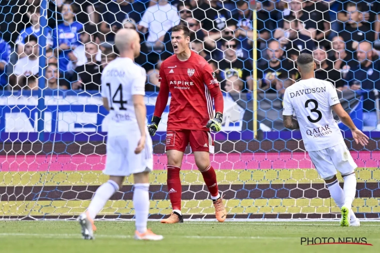 🎥 Doelman van Eupen mag dan toch nog een prijs op zijn schouw plaatsen