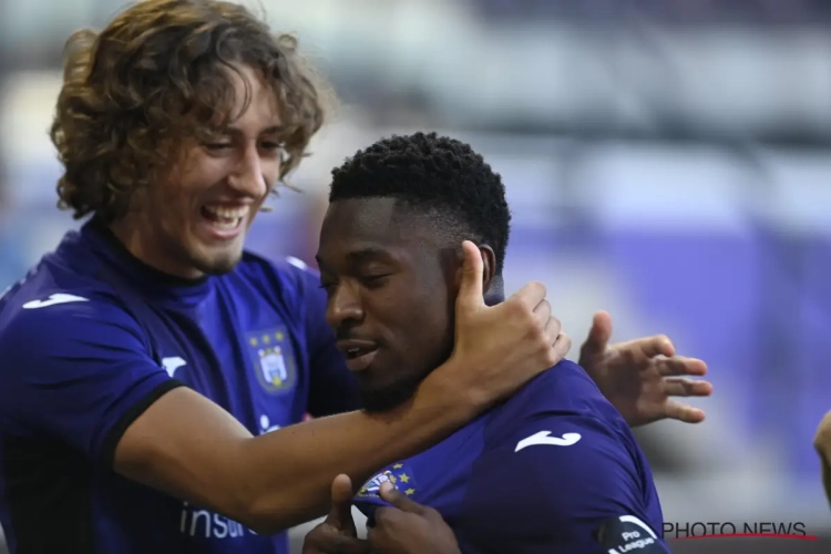 Onderhandelingen lopen: Amuzu krijgt contractverlenging