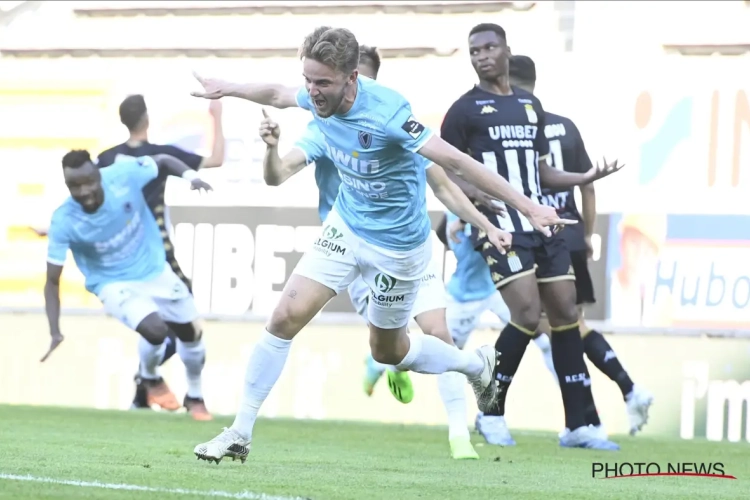 D'Haese geeft er een lap op: "Ik had tegen Thierry gezegd dat hij hem blind naar de flank moest spelen"