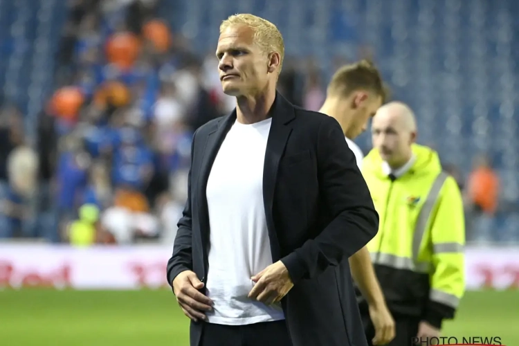 Karel Geraerts met Union tegen Racing Genk: "Achterin stabiliteit vertonen"