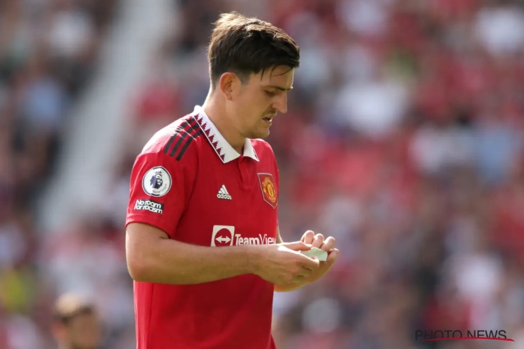 🎥 Hilarische beelden: Maguire vergeet wissel en... moet ploegmaats laten switchen in spelerstunnel