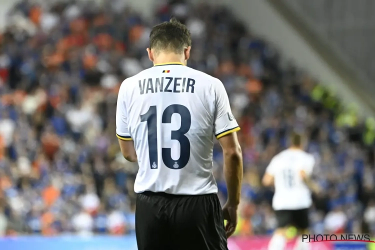 Vanzeir niet meteen op de hoogte van preselectie bij Duivels en spreekt over WK: "Eventuele problemen niet gemerkt"