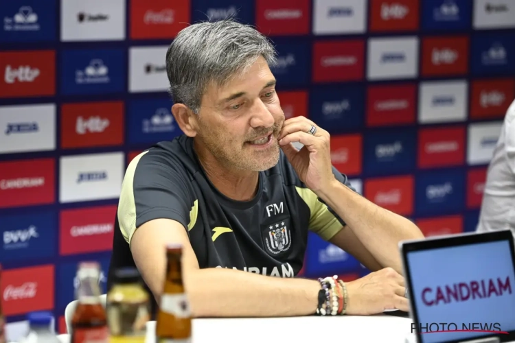 Mazzu zag héél veel verkeerd lopen in dat eerste uur: "Maar Fabio heeft de match niet op zijn eentje doen kantelen"