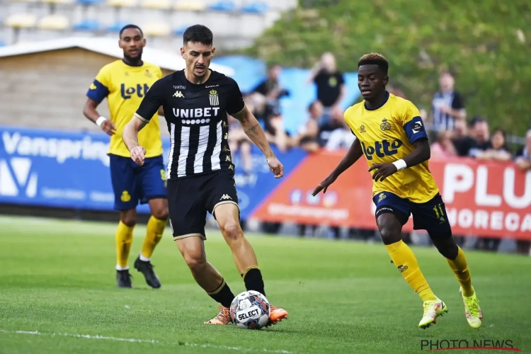 Charleroi-verdediger terug op weg naar thuisland?