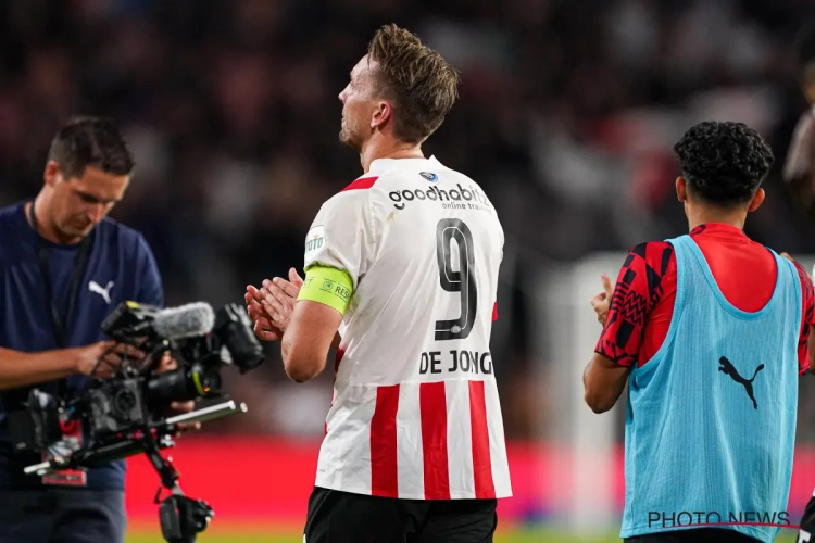 🎥 Mijlpaal voor Luuk De Jong