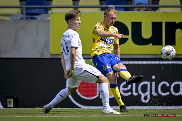 Christian Brüls wil niet meer over nieuw contract spreken bij STVV