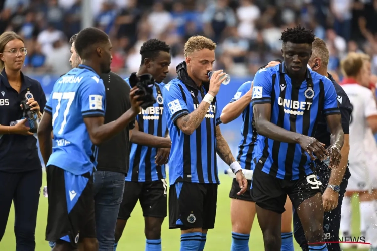'Extra gegadigde uit de Premier League voor sterkhouder Club Brugge'