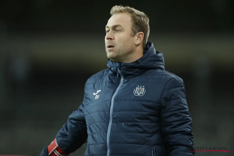 Robin Veldman loodst U23 Anderlecht naar koppositie: "Eigenlijk hadden we al een mooie bonus kunnen hebben"