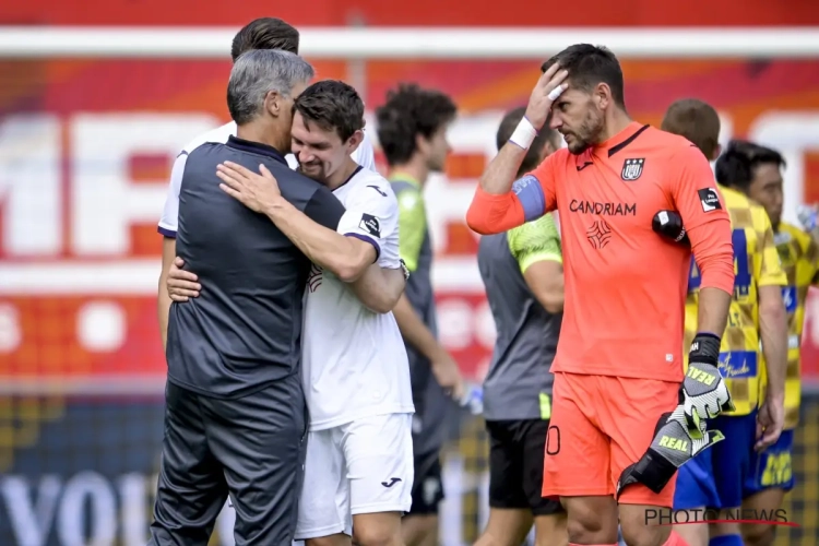 Raman toch spits voor Felice Mazzu? "Verheugd dat Benito scoorde"